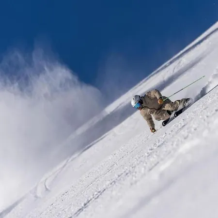 In Near Slopes, Cleaning Included