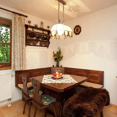In Near Slopes, Cleaning Included Apartment Mittersill