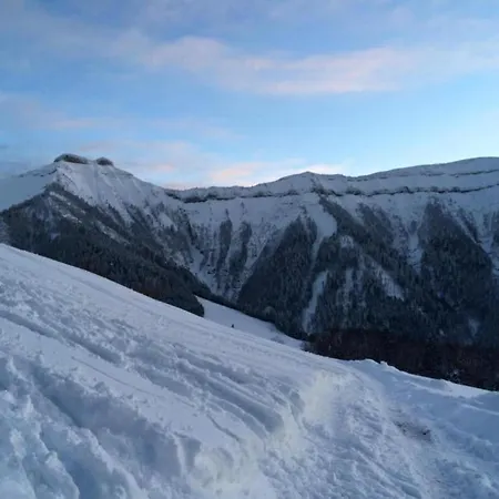 In Near Slopes, Cleaning Included